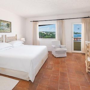 Habitación Premium con Cama King con Vistas al Puerto Deportivo